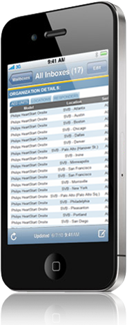iphone app